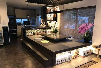 CASE02 宮崎市内 高台にある戸建 施工写真 5